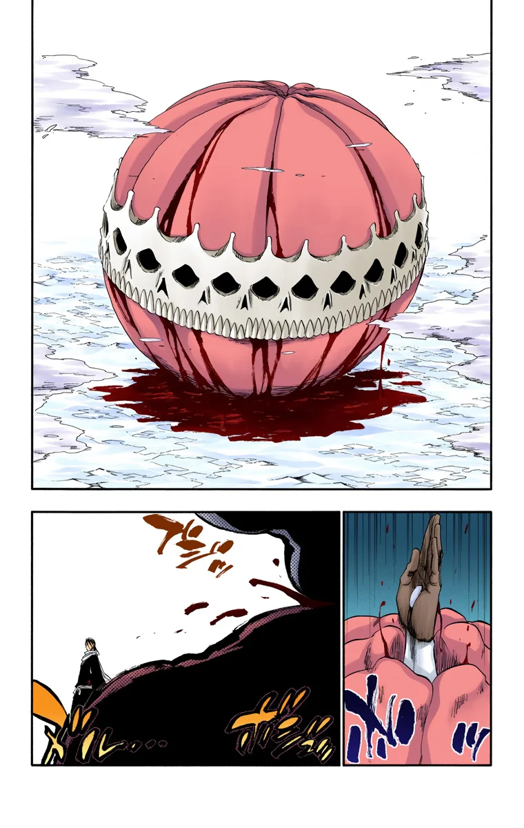 Bleach – Digital Colored Comics Capítulo 302 - Page 5