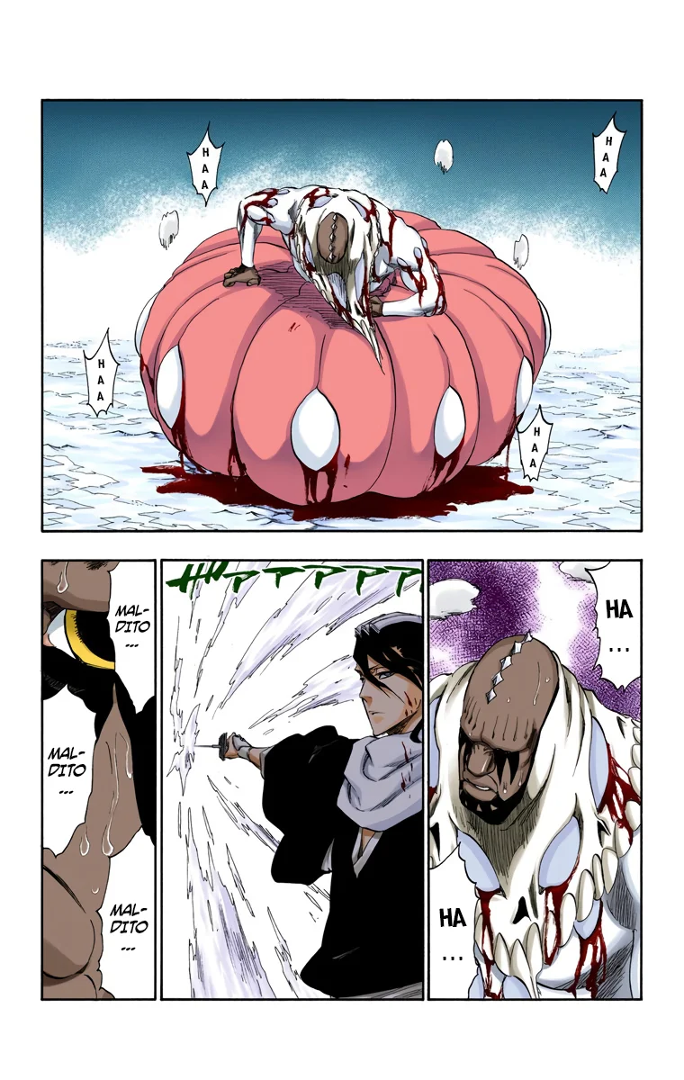 Bleach – Digital Colored Comics Capítulo 302 - Page 6