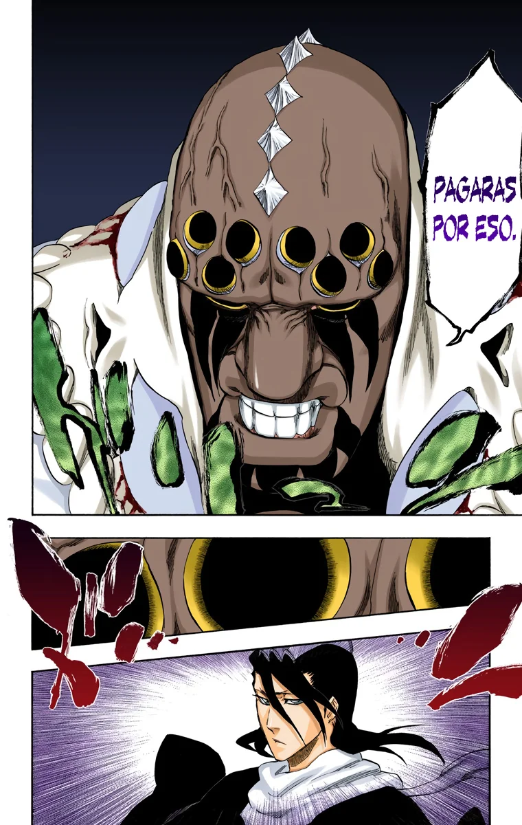 Bleach – Digital Colored Comics Capítulo 302 - Page 7