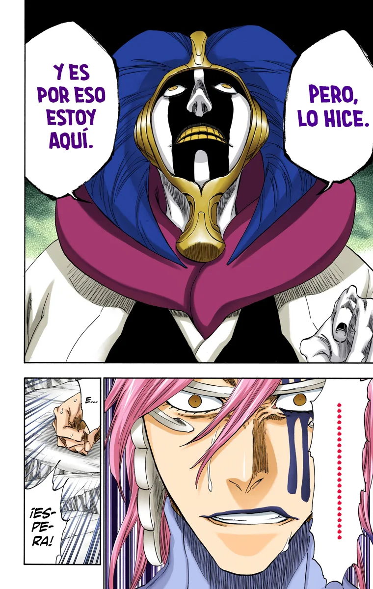 Bleach – Digital Colored Comics Capítulo 303 - Page 11