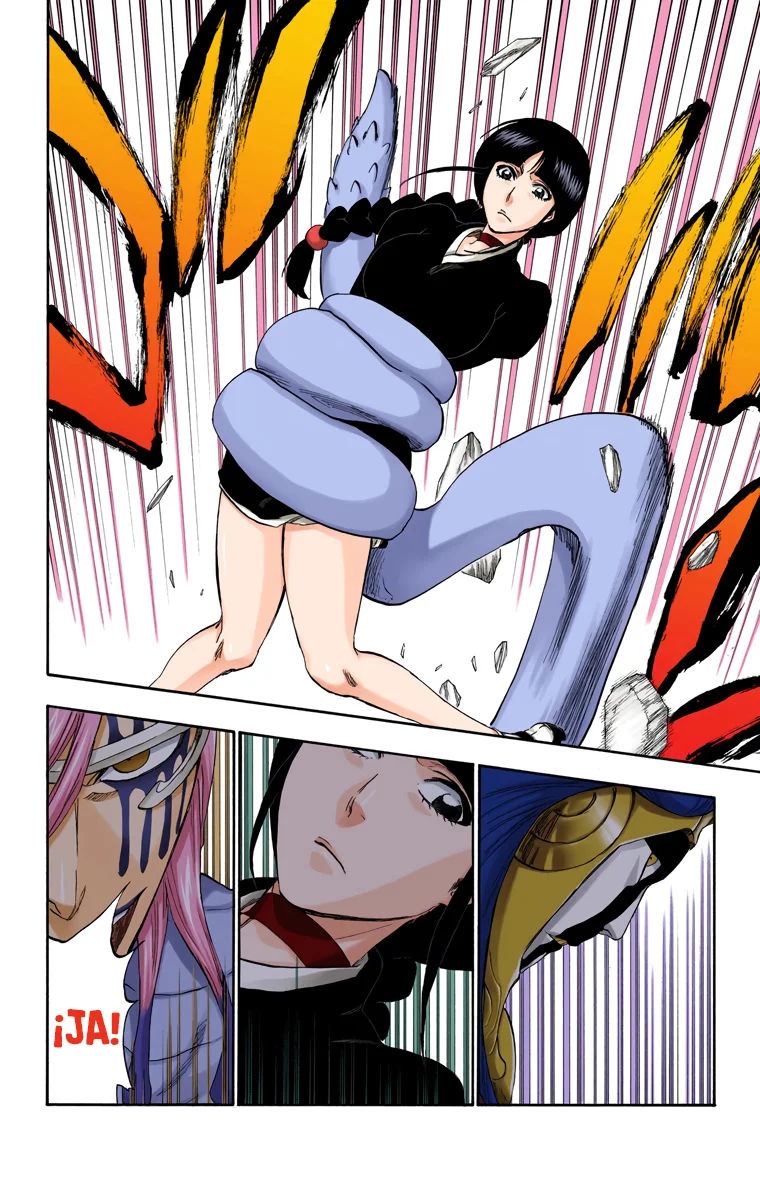 Bleach – Digital Colored Comics Capítulo 303 - Page 13