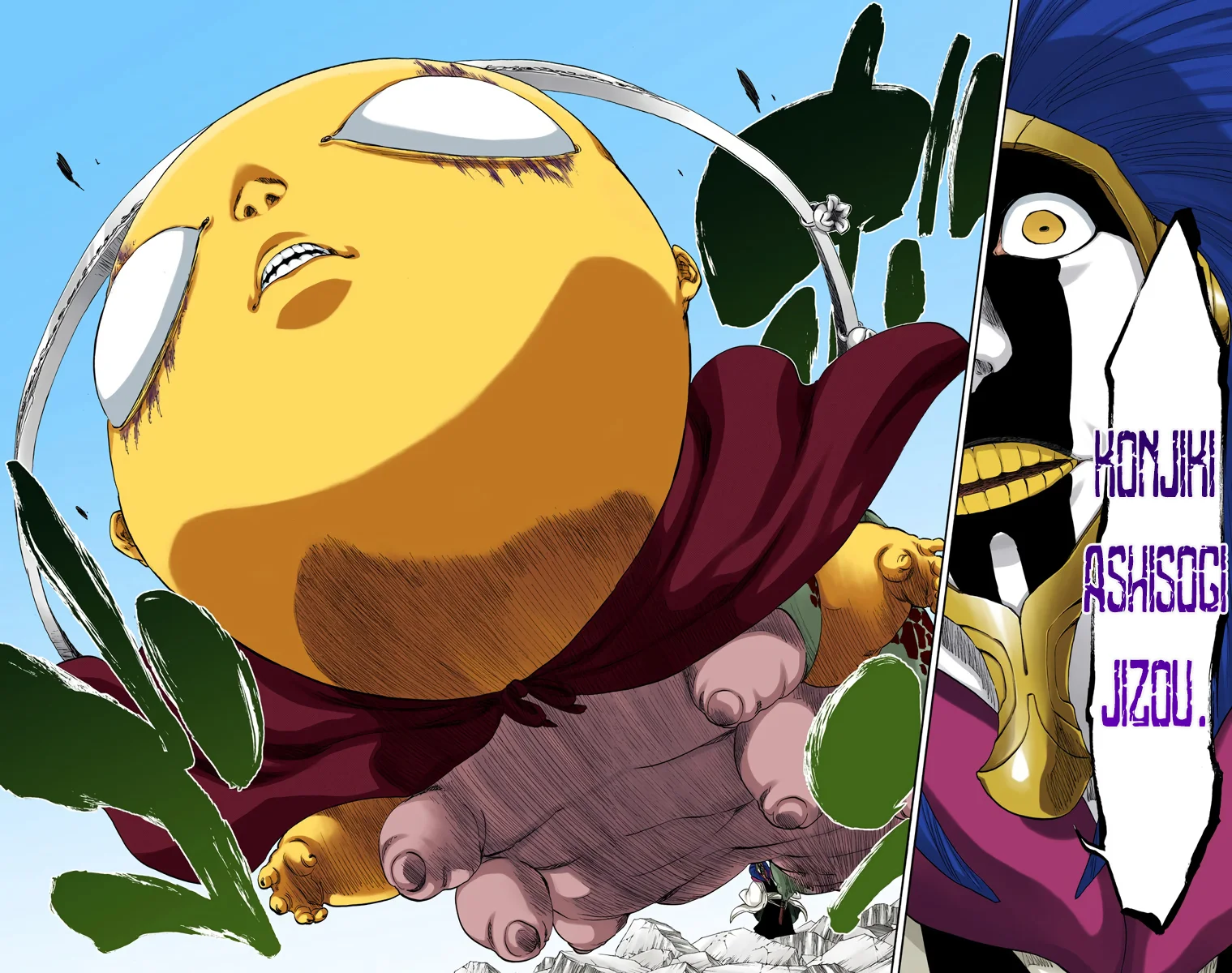 Bleach – Digital Colored Comics Capítulo 303 - Page 15