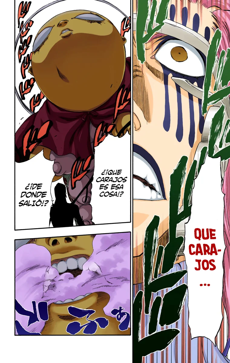 Bleach – Digital Colored Comics Capítulo 303 - Page 16