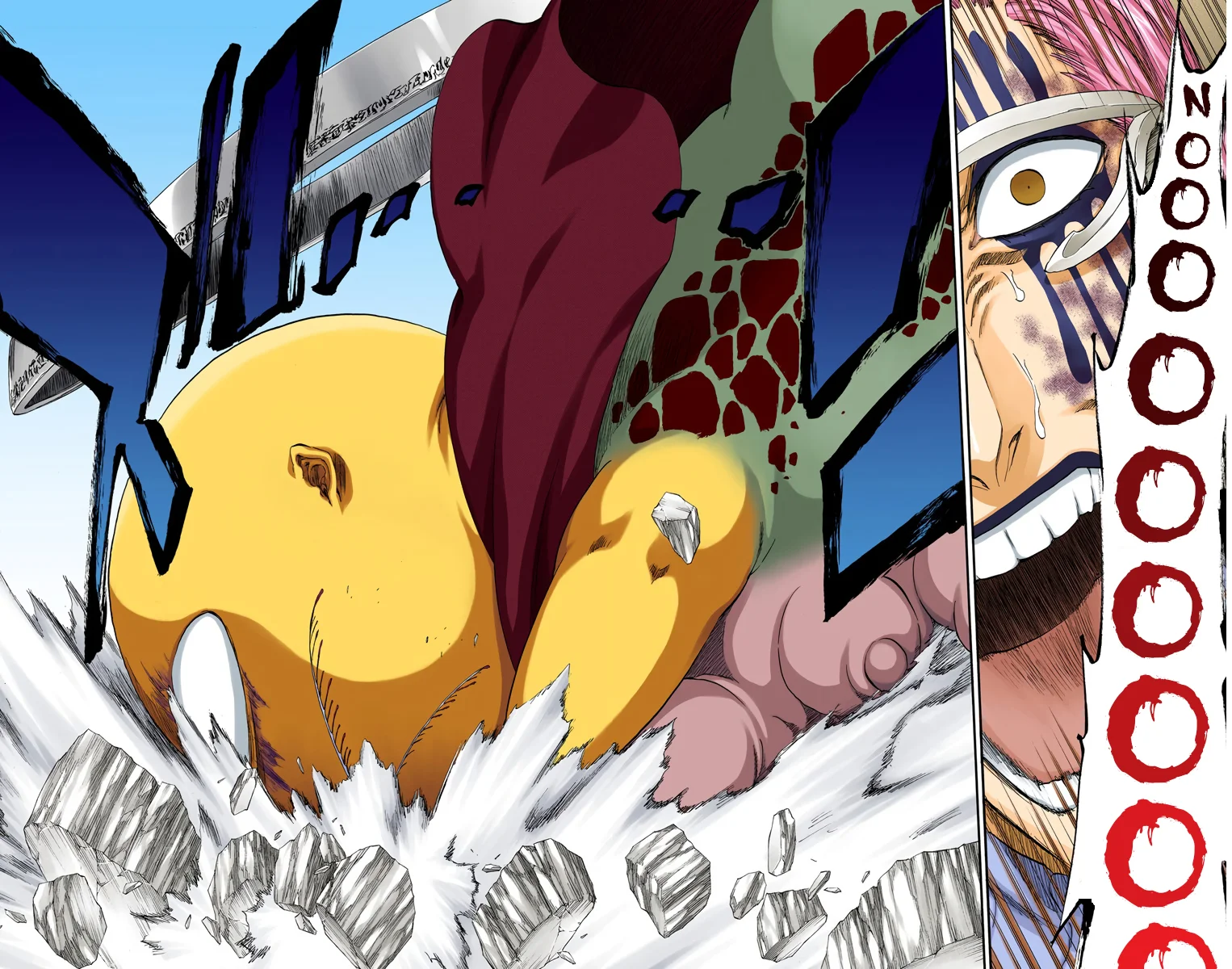 Bleach – Digital Colored Comics Capítulo 303 - Page 18