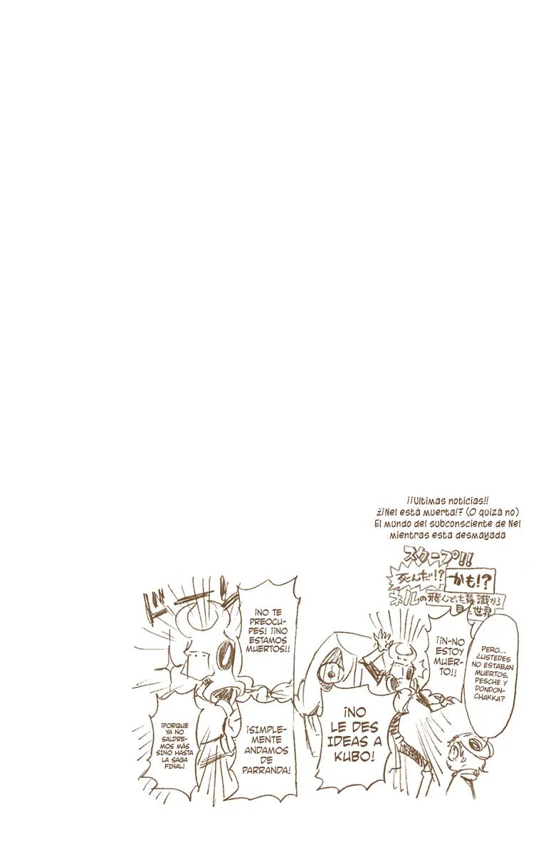 Bleach – Digital Colored Comics Capítulo 303 - Page 19