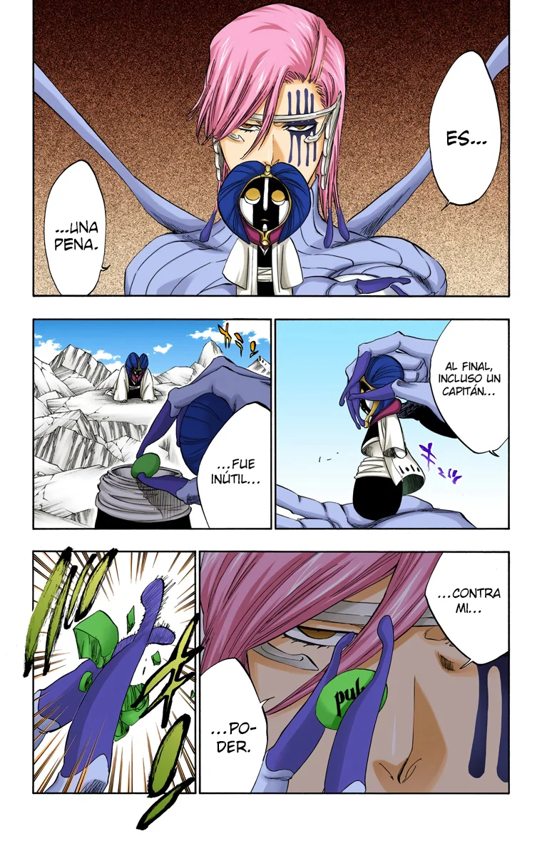 Bleach – Digital Colored Comics Capítulo 303 - Page 3