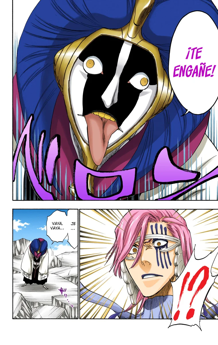 Bleach – Digital Colored Comics Capítulo 303 - Page 5