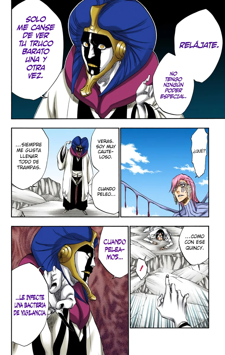 Bleach – Digital Colored Comics Capítulo 303 - Page 9