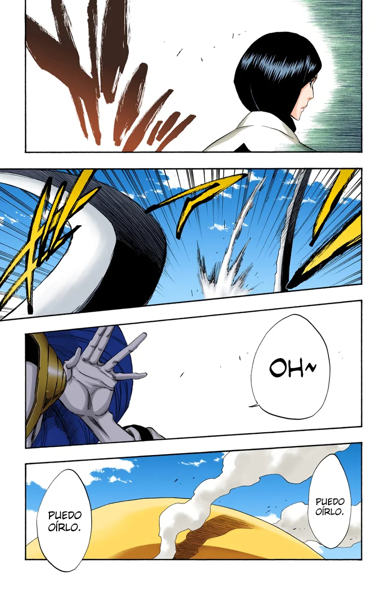 Bleach – Digital Colored Comics Capítulo 304 - Page 10