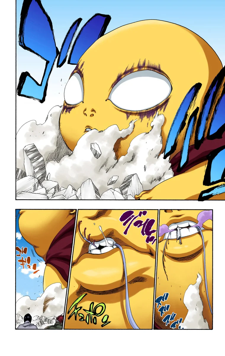 Bleach – Digital Colored Comics Capítulo 304 - Page 12