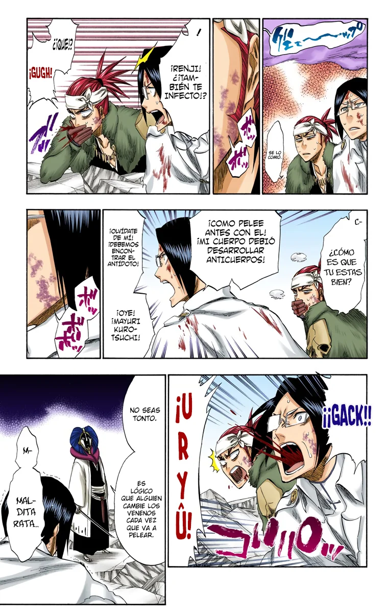 Bleach – Digital Colored Comics Capítulo 304 - Page 13