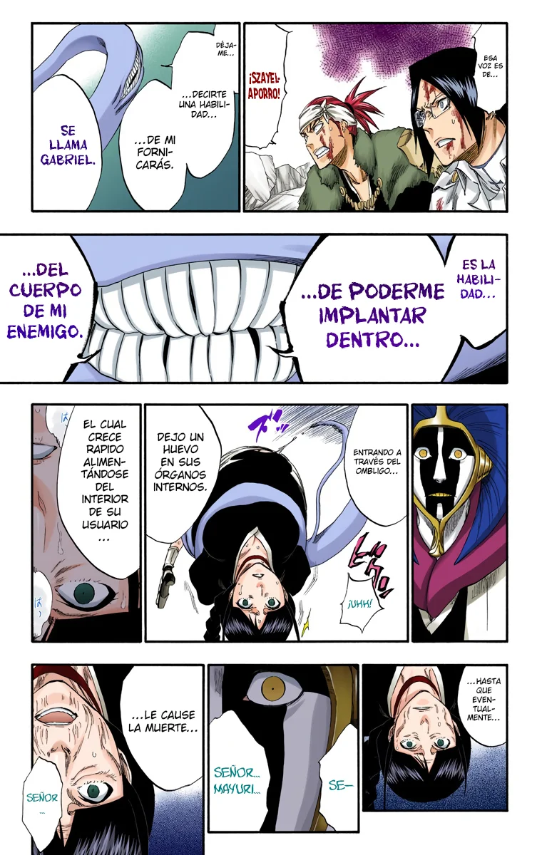 Bleach – Digital Colored Comics Capítulo 304 - Page 17