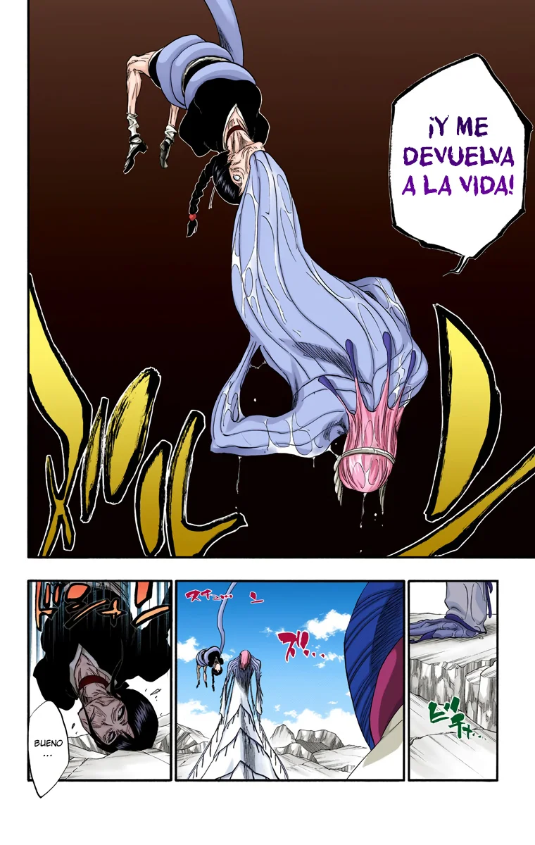 Bleach – Digital Colored Comics Capítulo 304 - Page 18