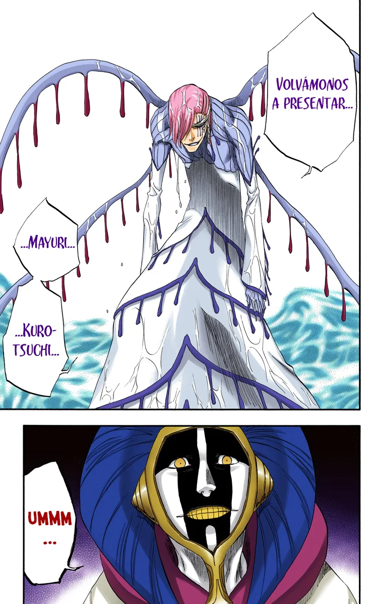 Bleach – Digital Colored Comics Capítulo 304 - Page 19
