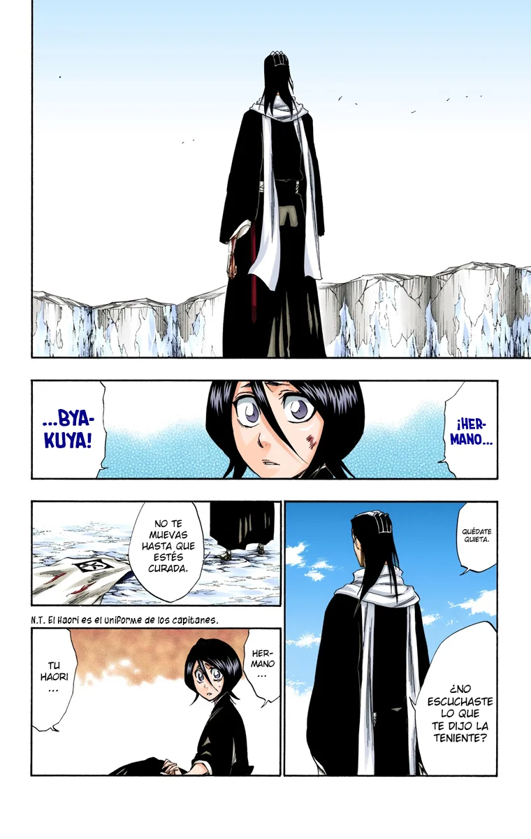 Bleach – Digital Colored Comics Capítulo 304 - Page 5