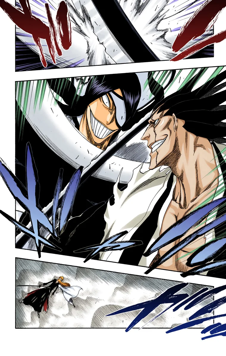 Bleach – Digital Colored Comics Capítulo 304 - Page 7