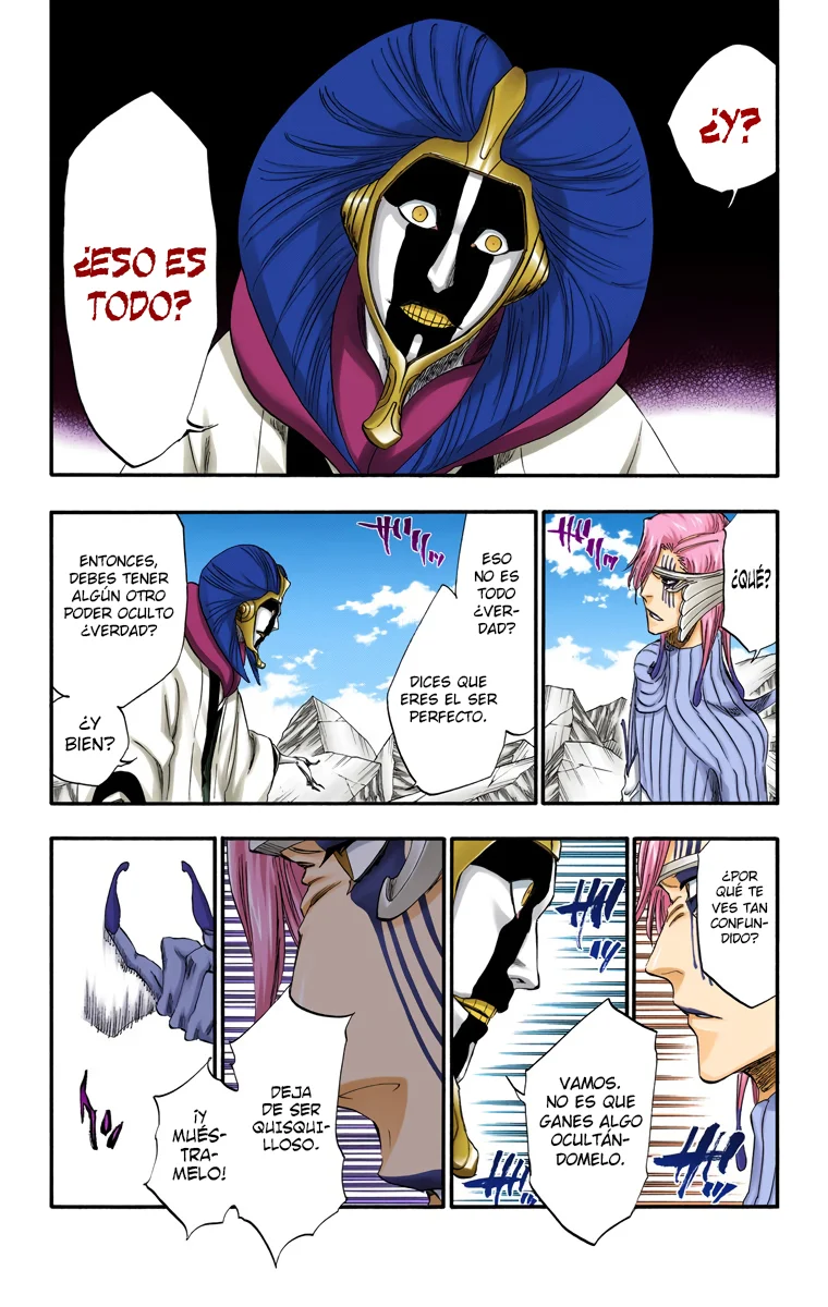 Bleach – Digital Colored Comics Capítulo 305 - Page 10