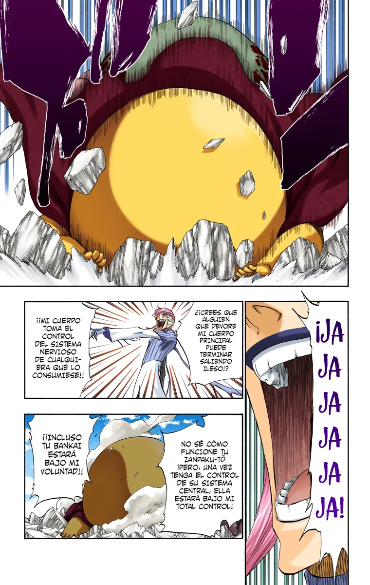 Bleach – Digital Colored Comics Capítulo 305 - Page 12