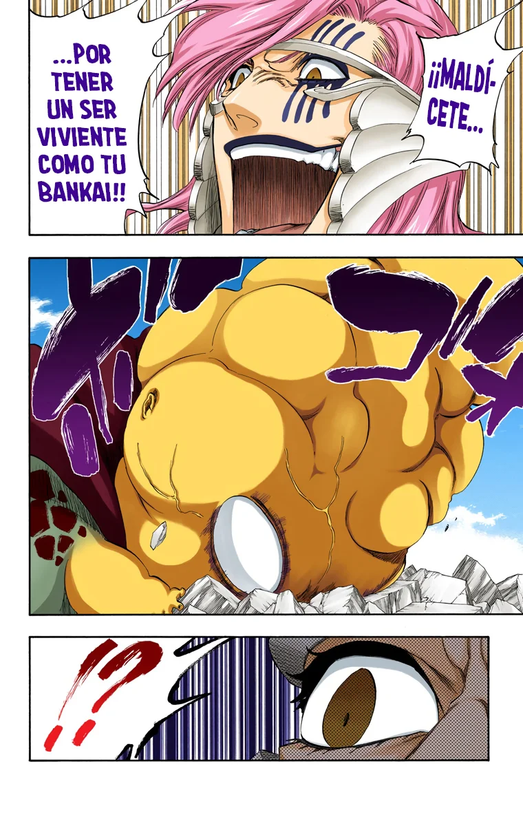 Bleach – Digital Colored Comics Capítulo 305 - Page 13