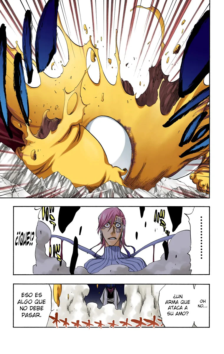Bleach – Digital Colored Comics Capítulo 305 - Page 14