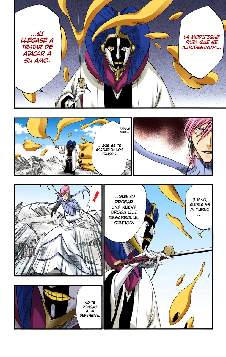 Bleach – Digital Colored Comics Capítulo 305 - Page 15