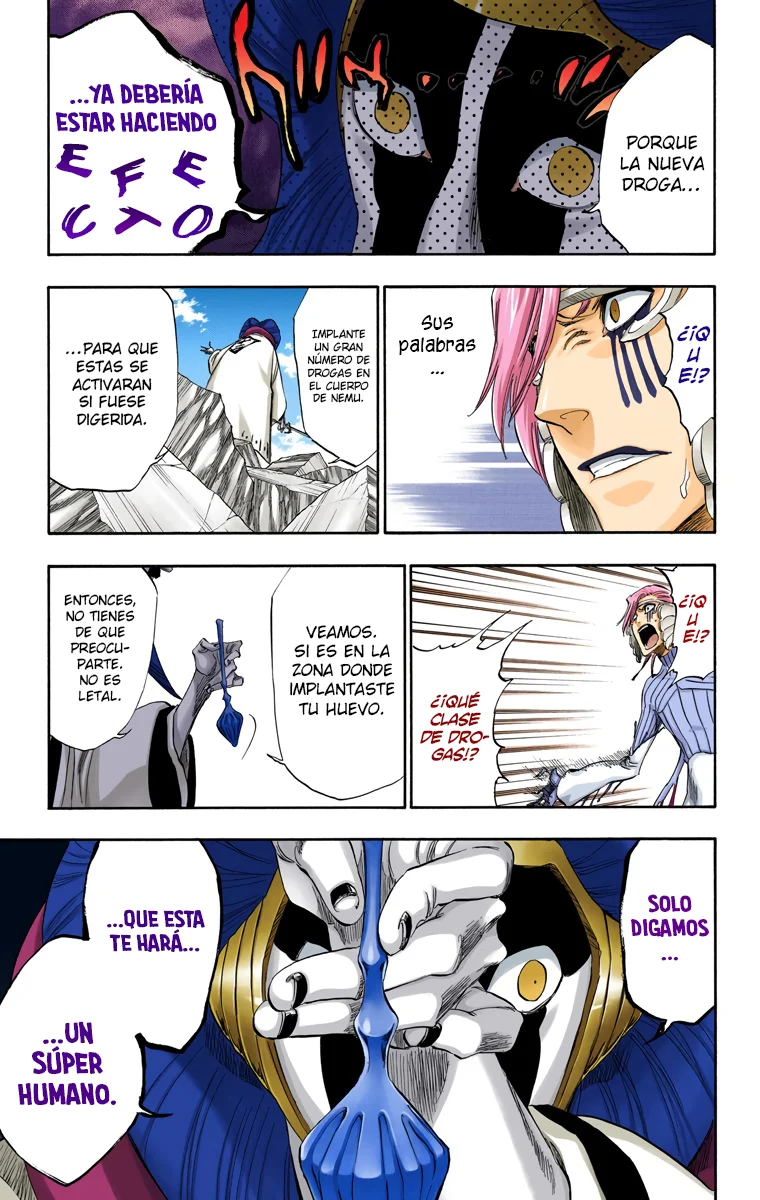 Bleach – Digital Colored Comics Capítulo 305 - Page 16