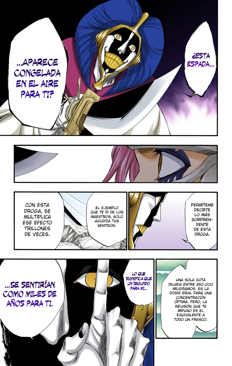 Bleach – Digital Colored Comics Capítulo 305 - Page 18