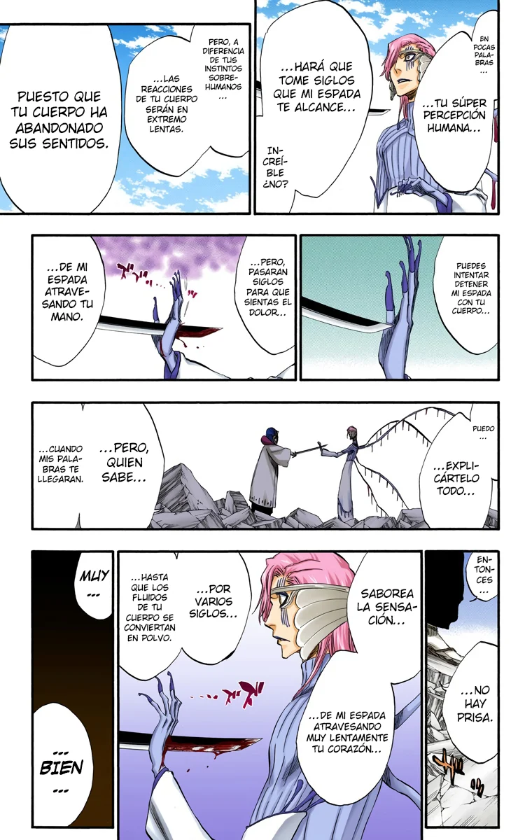 Bleach – Digital Colored Comics Capítulo 305 - Page 19