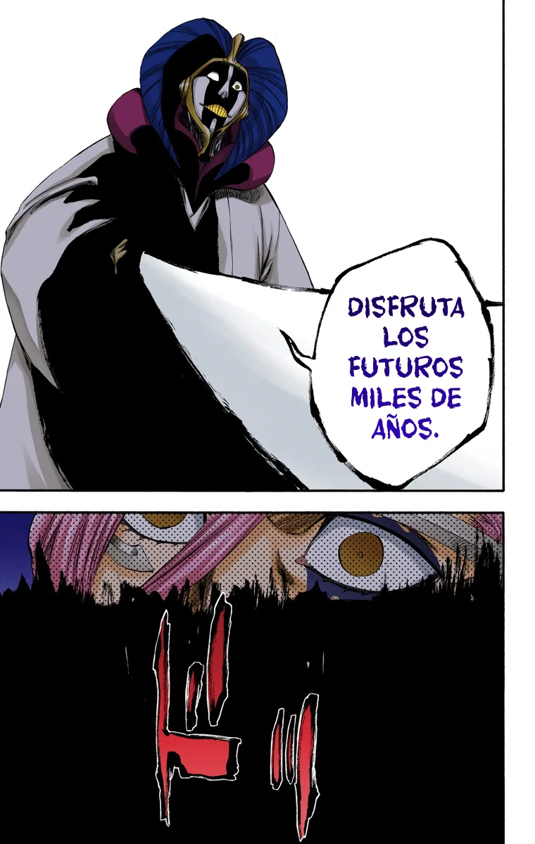 Bleach – Digital Colored Comics Capítulo 305 - Page 20