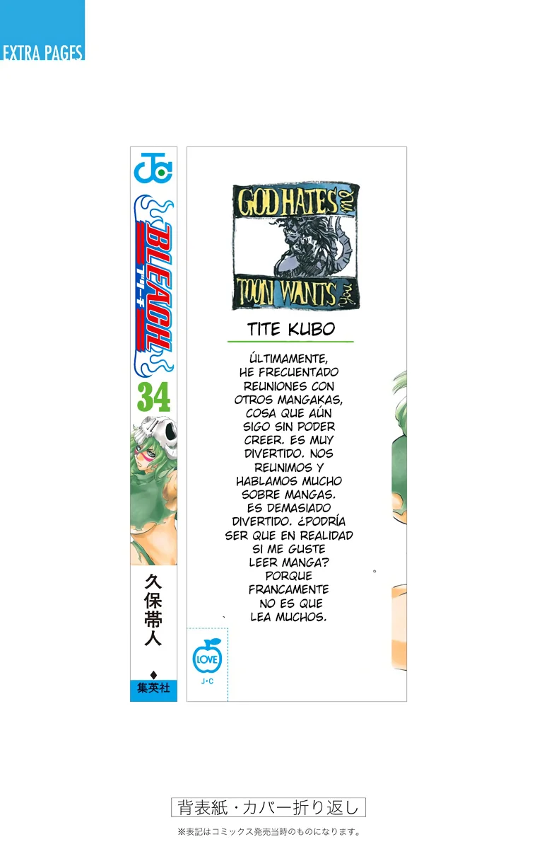 Bleach – Digital Colored Comics Capítulo 305 - Page 25