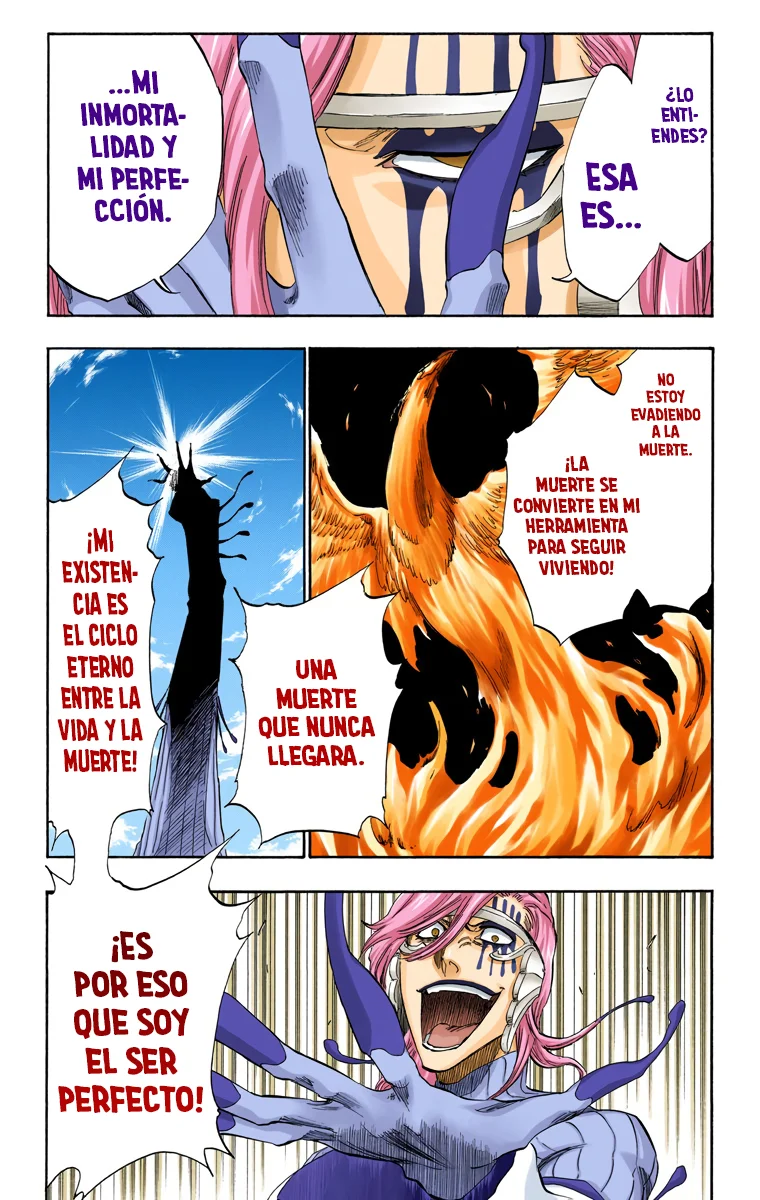 Bleach – Digital Colored Comics Capítulo 305 - Page 3