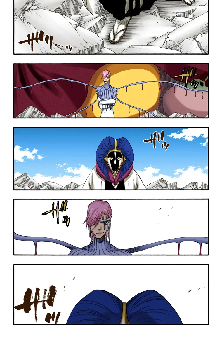 Bleach – Digital Colored Comics Capítulo 305 - Page 6