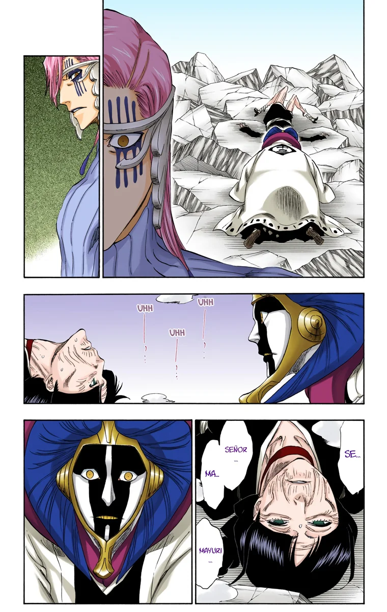 Bleach – Digital Colored Comics Capítulo 305 - Page 7