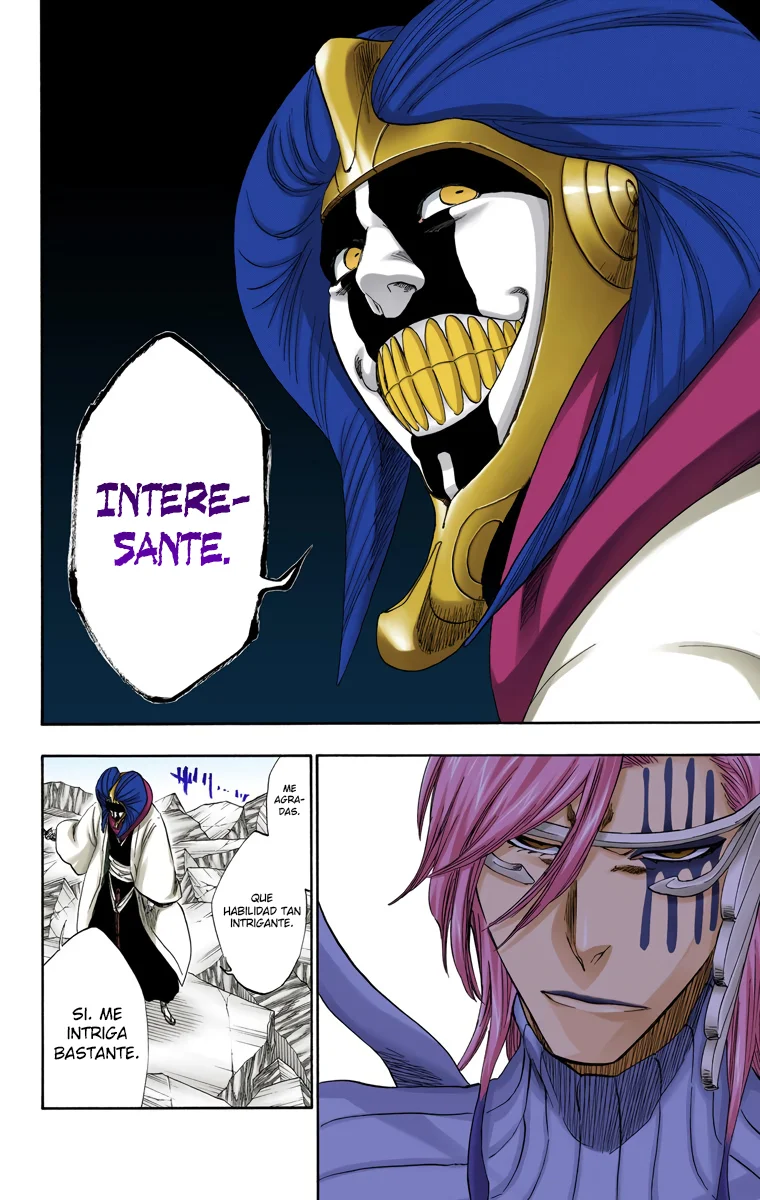 Bleach – Digital Colored Comics Capítulo 305 - Page 9