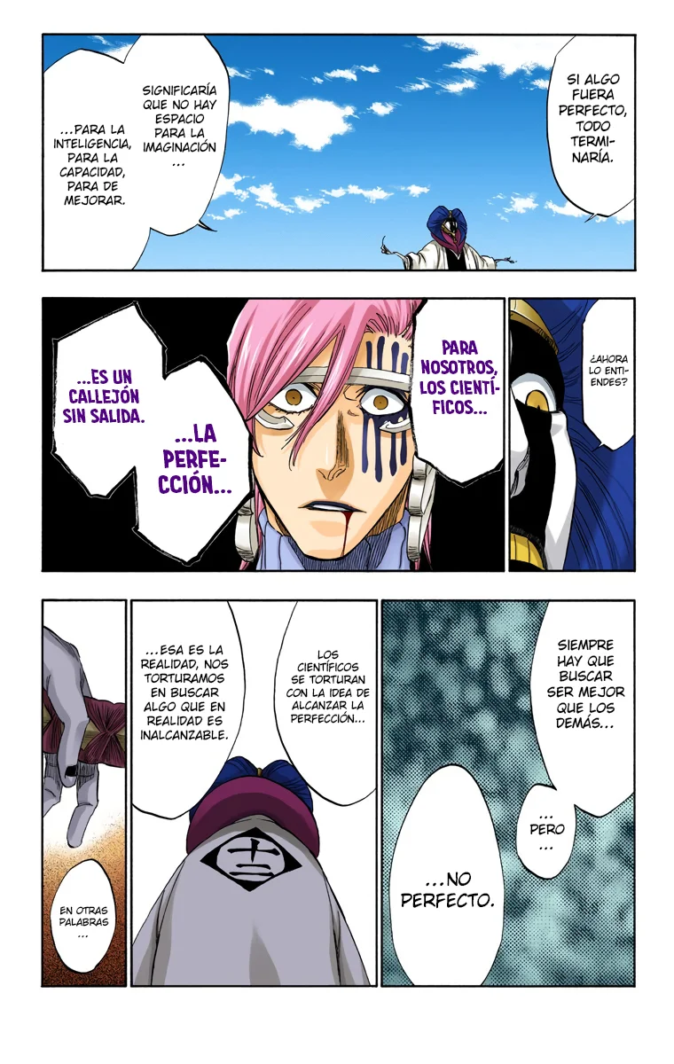 Bleach – Digital Colored Comics Capítulo 306 - Page 10