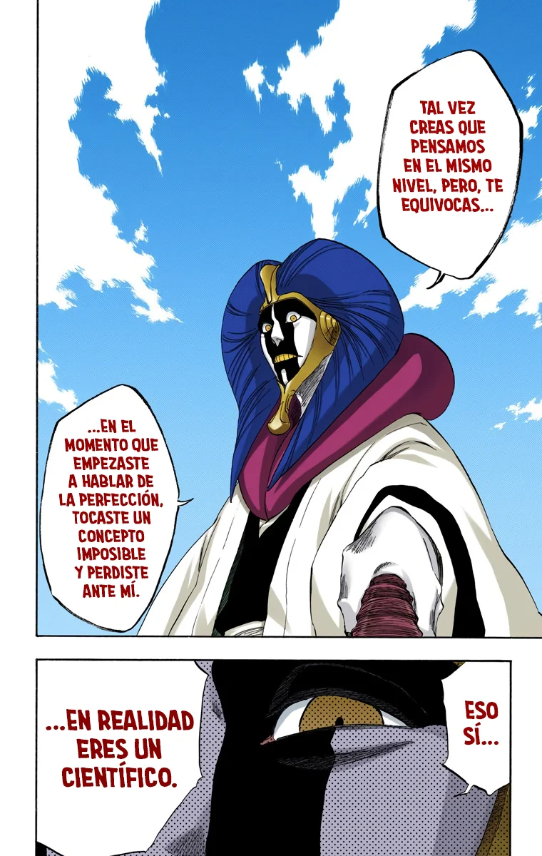Bleach – Digital Colored Comics Capítulo 306 - Page 11