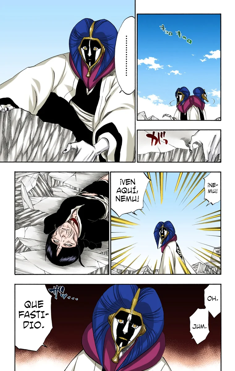 Bleach – Digital Colored Comics Capítulo 306 - Page 14