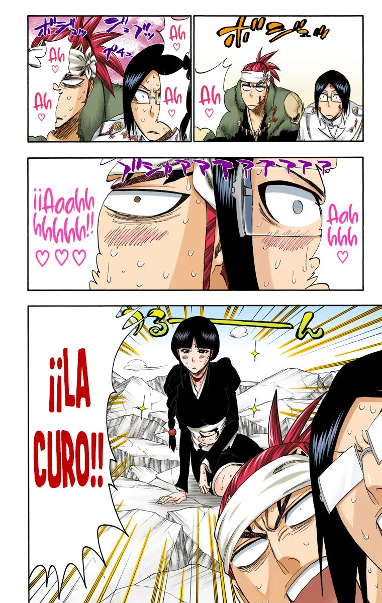 Bleach – Digital Colored Comics Capítulo 306 - Page 15