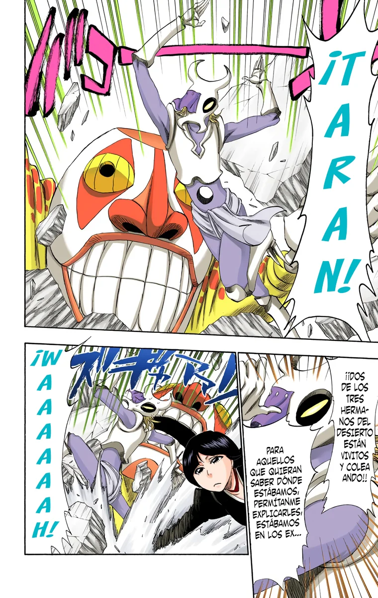 Bleach – Digital Colored Comics Capítulo 306 - Page 17