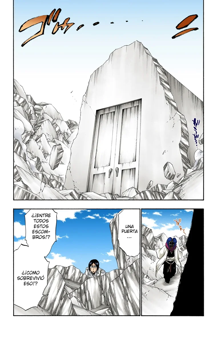 Bleach – Digital Colored Comics Capítulo 306 - Page 19