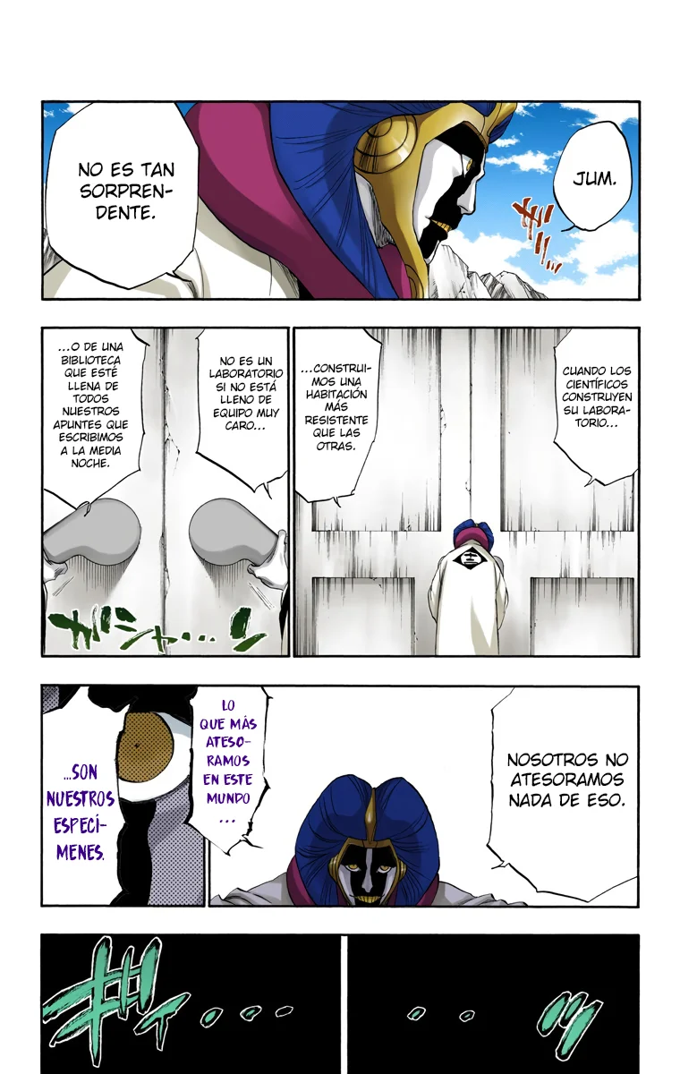 Bleach – Digital Colored Comics Capítulo 306 - Page 20