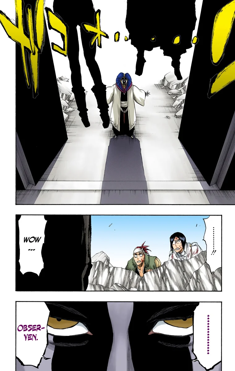 Bleach – Digital Colored Comics Capítulo 306 - Page 21