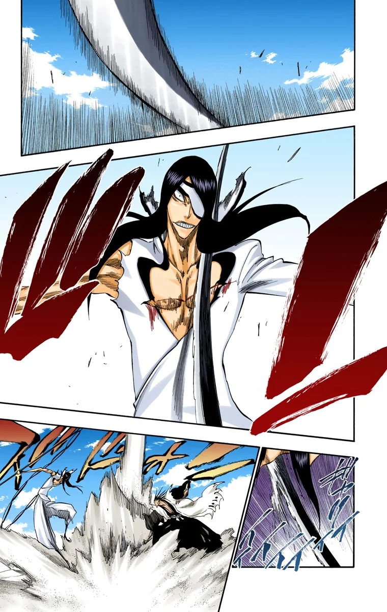 Bleach – Digital Colored Comics Capítulo 306 - Page 22