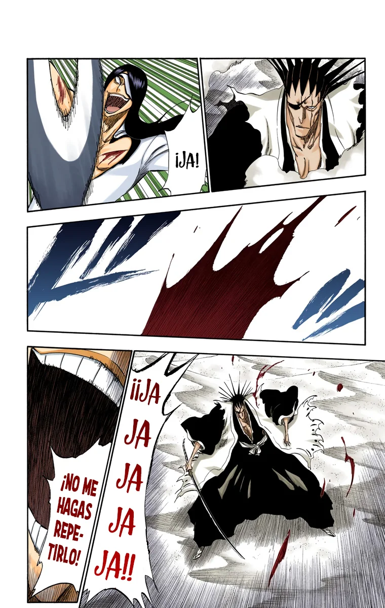 Bleach – Digital Colored Comics Capítulo 306 - Page 23