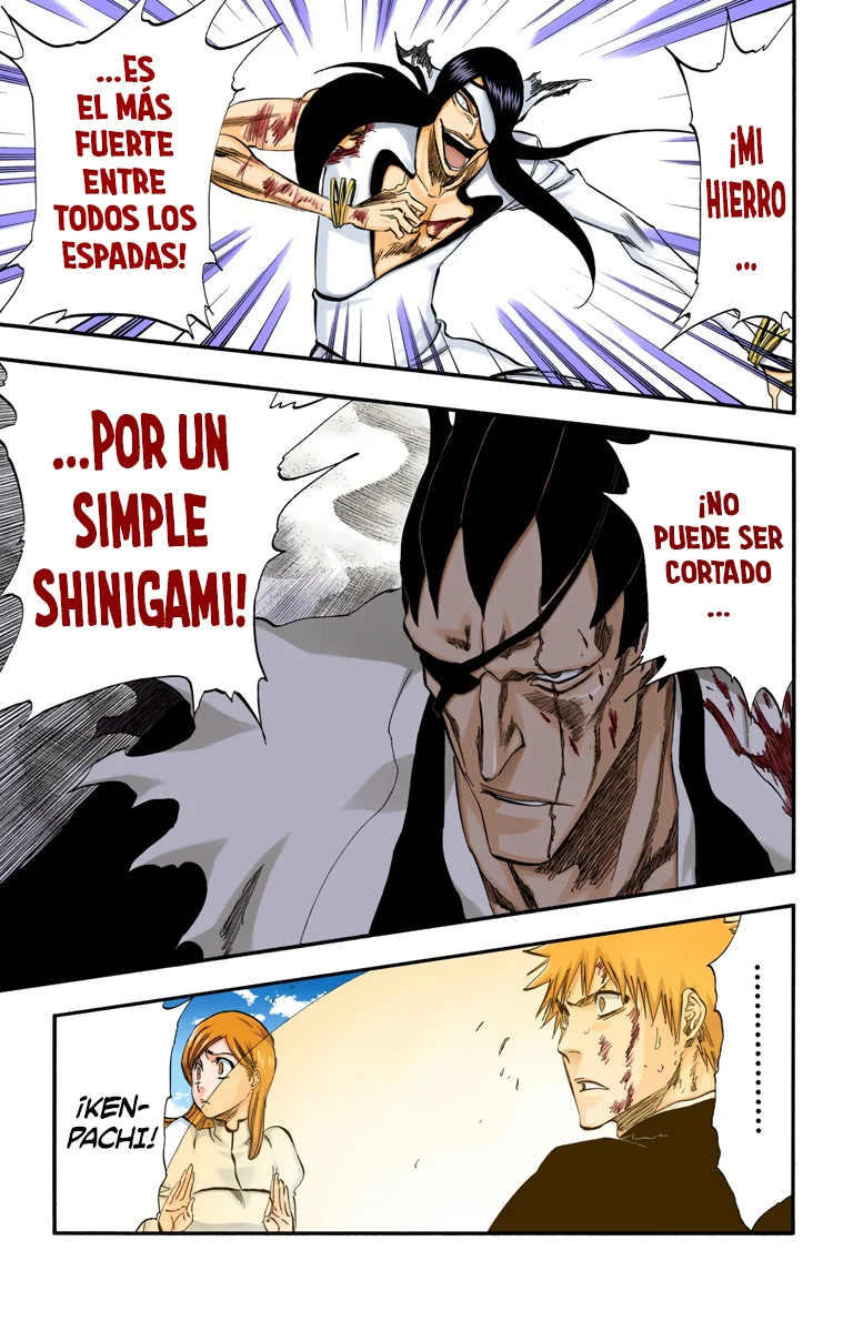 Bleach – Digital Colored Comics Capítulo 306 - Page 24