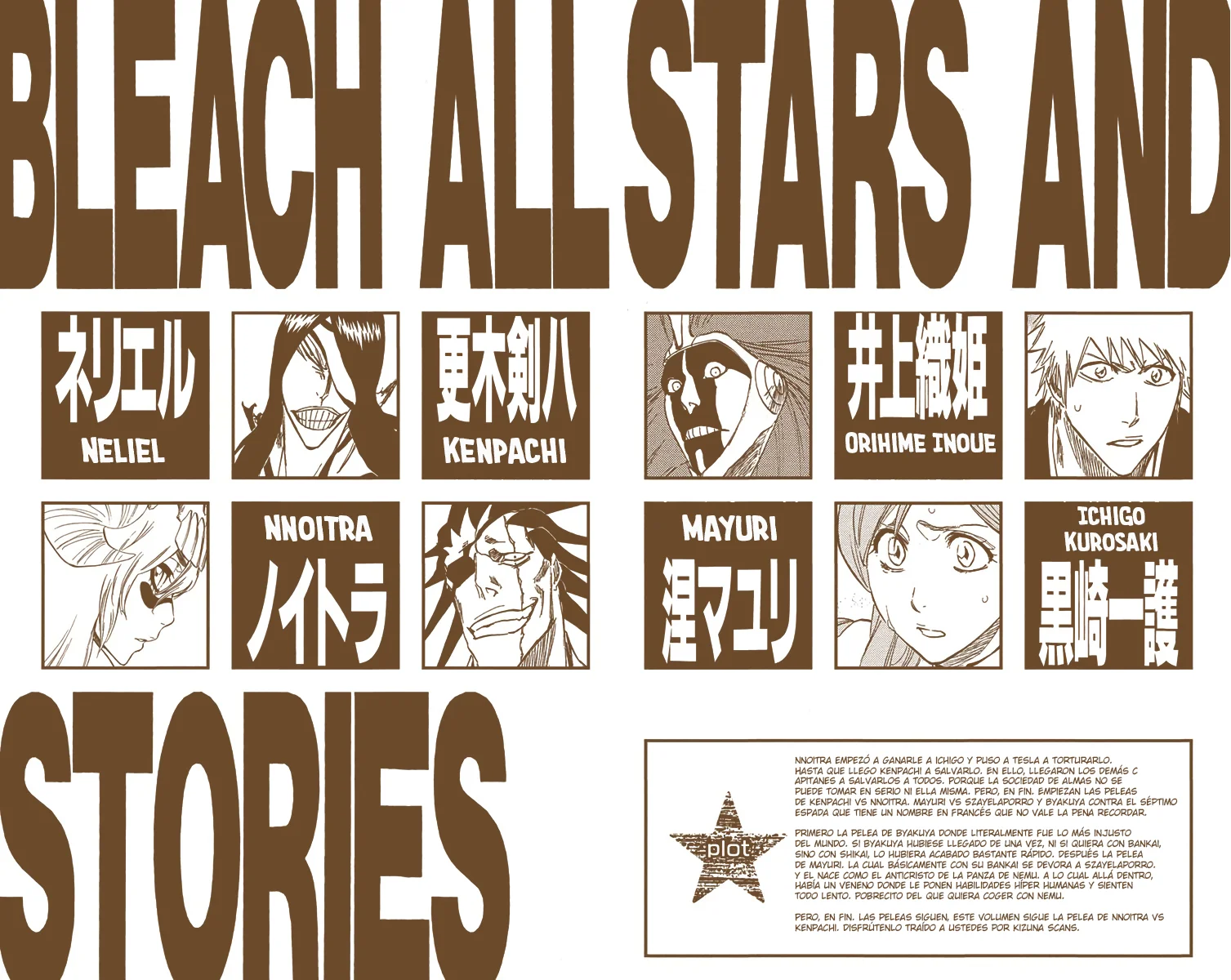 Bleach – Digital Colored Comics Capítulo 306 - Page 4