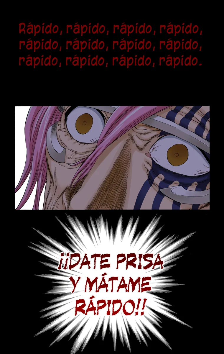 Bleach – Digital Colored Comics Capítulo 306 - Page 7