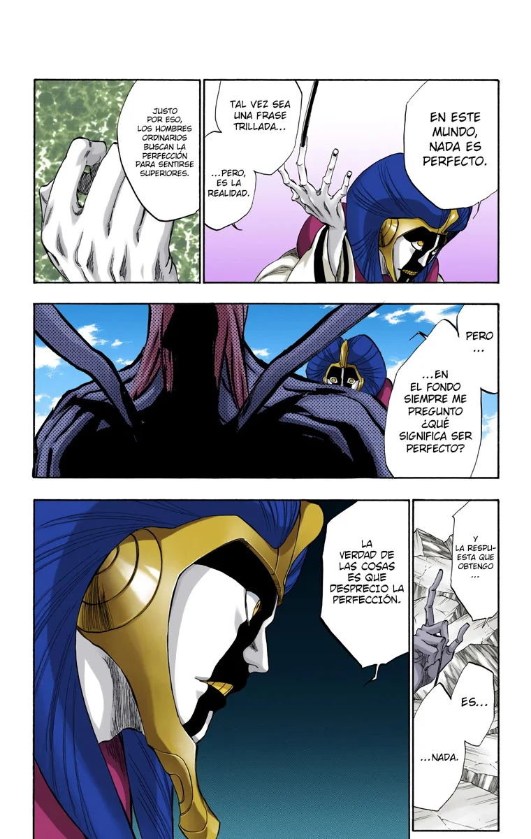 Bleach – Digital Colored Comics Capítulo 306 - Page 9