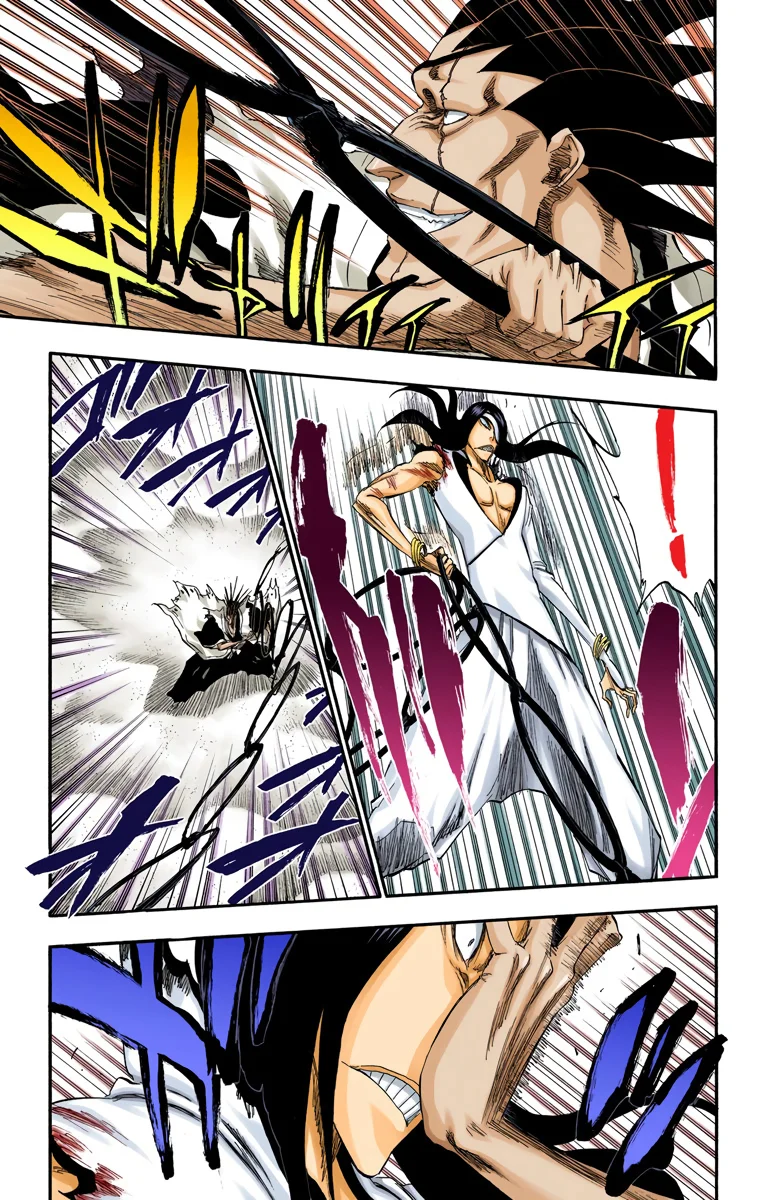 Bleach – Digital Colored Comics Capítulo 307 - Page 10
