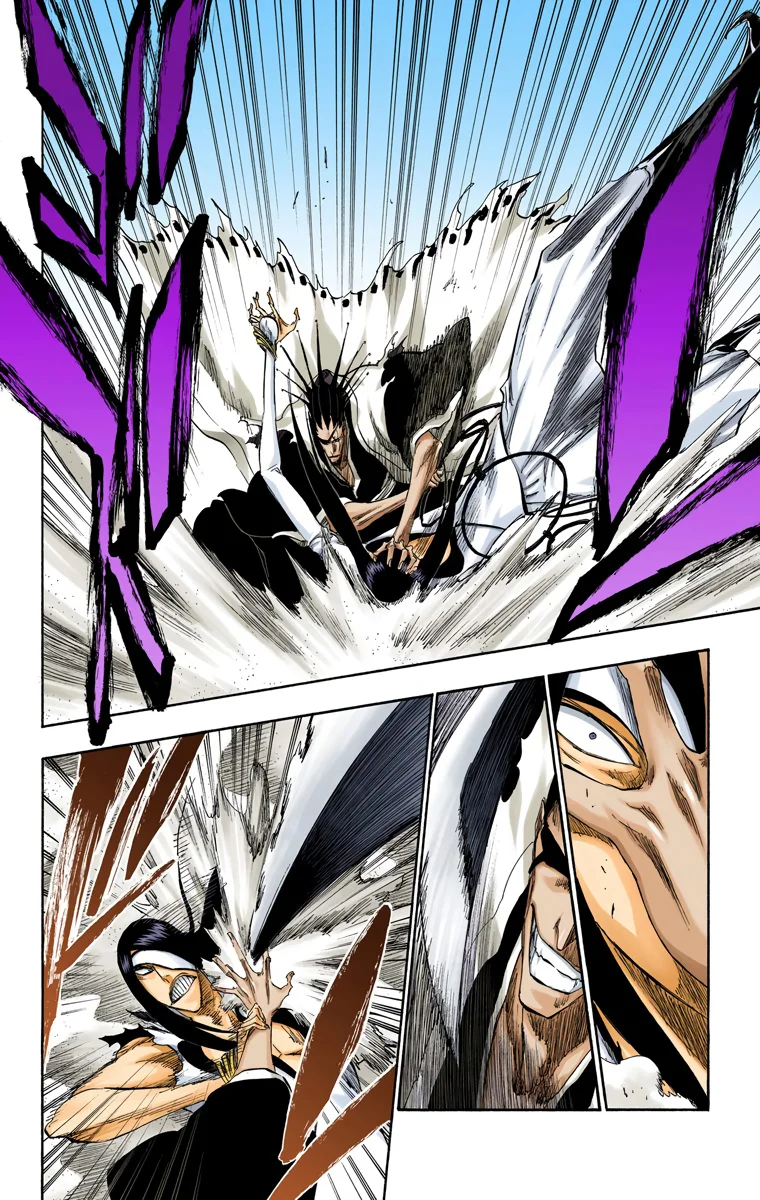 Bleach – Digital Colored Comics Capítulo 307 - Page 11